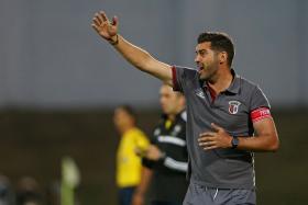 PAULO FONSECA DEFENDE QUE PLANTEL DO BRAGA NÃO É MAIS FRACO