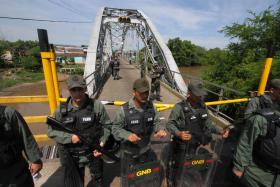 DECRETADO ESTADO DE EMERGÊNCIA EM MUNICÍPIOS VENEZUELANOS FRONTEIRIÇOS COM A COLÔMBIA