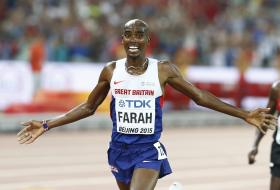 MUNDIAIS DE ATLETISMO: MO FARAH FOI O HERÓI DO DIA, GATLIN DESAFIA BOLT