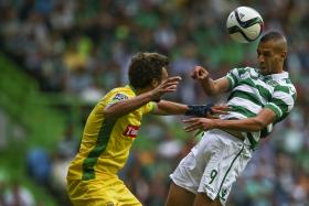 SPORTING EM MOSCOVO SEM SLIMANI E COM MEIO-CAMPO REFORÇADO