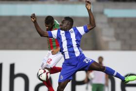 FC PORTO EMPATA EM CASA DO MARÍTIMO