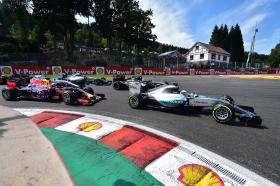 HAMILTON SOMA SEXTO TRIUNFO DA ÉPOCA NO GRANDE PRÉMIO DA BÉLGICA DE FÓRMULA 1