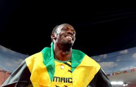 MUNDIAIS ATLETISMO: BOLT É O ATLETA COM MAIS ‘OUROS’ NA HISTÓRIA DA COMPETIÇÃO