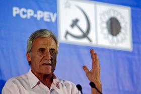 CDU ESTÁ DISPONÍVEL PARA SER GOVERNO — JERÓNIMO DE SOUSA