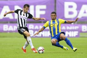 NACIONAL IMPÕE-SE NO DÉRBI FRENTE AO UNIÃO DA MADEIRA