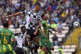 BOAVISTA VENCE PELA PRIMEIRA VEZ NA I LIGA NA RECEÇÃO AO TONDELA