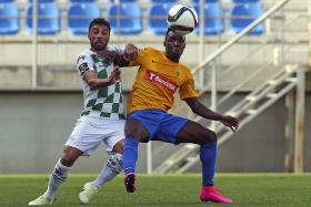 ESTORIL-PRAIA VENCE MOREIRENSE E SOMA OS PRIMEIROS TRÊS PONTOS