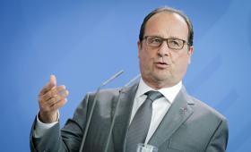 FRANÇA TEM DE ESTAR PREPARADA PARA MAIS ATAQUES – FRANÇOIS HOLLANDE