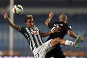 VITÓRIA DE SETÚBAL CONSEGUE EM COIMBRA PRIMEIRO TRIUNFO NA I LIGA