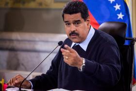CERCA DE 70% DOS VENEZUELANOS DÃO NOTA NEGATIVA A NICOLÁS MADURO — SONDAGEM