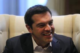 ALEXIS TSIPRAS EXCLUI POSSIBILIDADE DE FORMAR GOVERNO DE UNIÃO NACIONAL