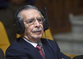 AMNISTIA DIZ QUE CASO DO ANTIGO DITADOR GUATEMALTECO RÍOS MONTT MOSTRA FALHAS NA JUSTIÇA