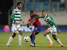 SPORTING PERDE EM MOSCOVO E FALHA PRESENÇA NA LIGA DOS CAMPEÕES