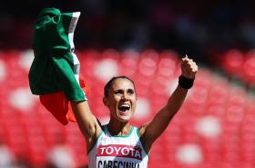 MUNDIAIS ATLETISMO: ANA CABECINHA EM QUARTO NOS 20 KM MARCHA
