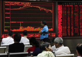 CHINA INVESTIGA 22 CASOS DE IRREGULARIDADES NA RECENTE CRISE BOLSISTA