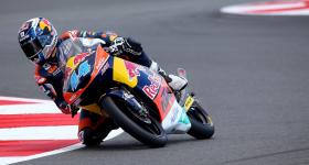 MIGUEL OLIVEIRA LARGA DA NONA POSIÇÃO NO GP DA GRÃ-BRETANHA