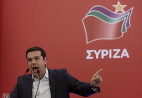 GRÉCIA: TSIPRAS DIZ QUE META DO SYRIZA É OBTER UMA “MAIORIA ABSOLUTA” NAS ELEIÇÕES