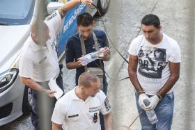 SUSPEITOS LIGADOS À MORTE DE 71 MIGRANTES NA ÁUSTRIA OUVIDOS POR TRIBUNAL HÚNGARO