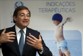 PASSOS NÃO COMENTA CASOS DE JUSTIÇA, MAS DIZ QUE SETOR TEM AVALIAÇÃO MAIS POSITIVA