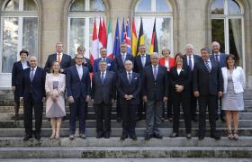 MINISTROS EUROPEUS QUEREM PATRULHAS E BILHETES COM NOMES NOS COMBOIOS INTERNACIONAIS