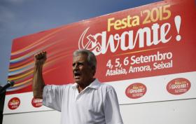 ELEIÇÕES SÃO ESCOLHA ENTRE “TRAJETO RUINOSO” SEGUIDO ATÉ AGORA OU “UM CAMINHO NOVO” – JERÓNIMO DE SOUSA