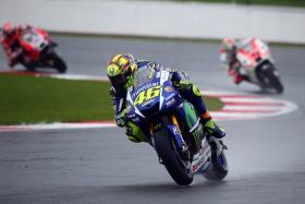 VALENTINO ROSSI VENCE EM SILVERSTONE E É LÍDER ISOLADO NO MUNDIAL DE MOTOGP
