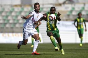 TONDELA BATE NACIONAL E ESTREIA-SE A VENCER NA I LIGA