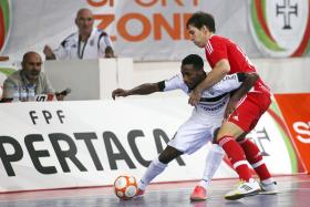 BENFICA CONQUISTA SÉTIMA SUPERTAÇA DE FUTSAL, AO VENCER FUNDÃO NO PROLONGAMENTO
