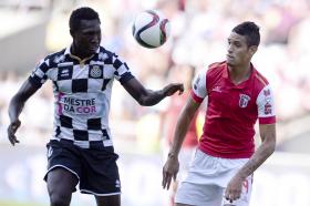 BRAGA GOLEIA BOAVISTA E É QUARTO NA I LIGA