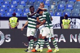 SPORTING JUNTA-SE A FC PORTO E AROUCA NA LIDERANÇA DA I LIGA