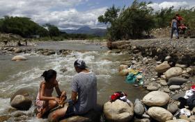 PANAMÁ QUER “SOLUÇÃO PACÍFICA”PARA CRISE NA FRONTEIRA DA VENEZUELA COM A COLÔMBIA