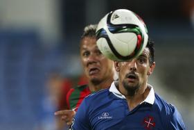 BELENENSES E MARÍTIMO EMPATAM A UM GOLO NO RESTELO