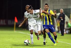 UNIÃO DA MADEIRA E VITÓRIA DE GUIMARÃES EMPATAM A ZERO NA CHOUPANA