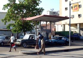 ANGOLA ULTRAPASSA MARCA DOS 900 POSTOS DE COMBUSTÍVEIS NO PAÍS