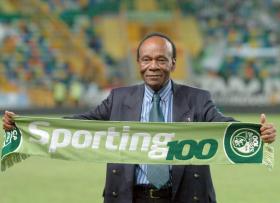 MORREU MASCARENHAS, ANTIGA GLÓRIA DO SPORTING E VENCEDOR DA TAÇA DAS TAÇAS