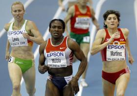 ATLETA LURDES MUTOLA RECEBE QUARTA-FEIRA TÍTULO ‘HONORIS CAUSA’ PELA UNIVERSIDADE EDUARDO MONDLANE