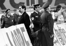 MORREU EX-PRESIDENTE DO SPORTING JORGE GONÇALVES