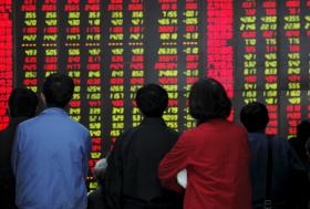 BOLSA DE XANGAI EM ALTA A MEIO DA SESSÃO APÓS MEDIDAS ANUNCIADAS PELO BANCO CENTRAL