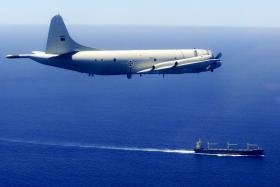 FORÇA AÉREA PORTUGUESA RESGATA 221 MIGRANTES QUE TENTAVAM ATRAVESSAR O MEDITERRÂNEO