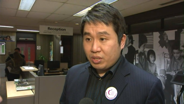 PRESIDENTE DO TDSB SHAUN DEMITE-SE PARA CONCORRER PELOS LIBERAIS EM SCARBOROUGH NORTH