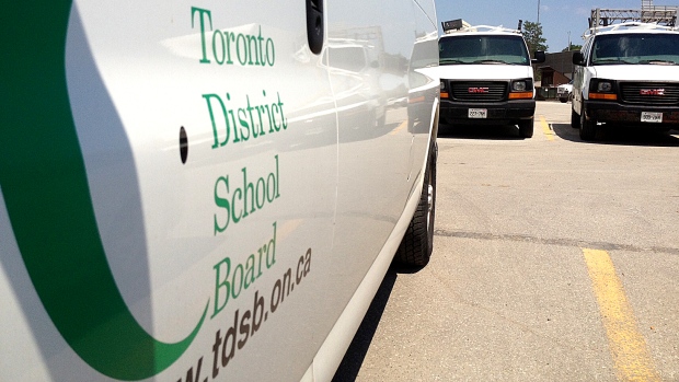 Foto de arquivo. (Corey Baird / CTV Toronto)