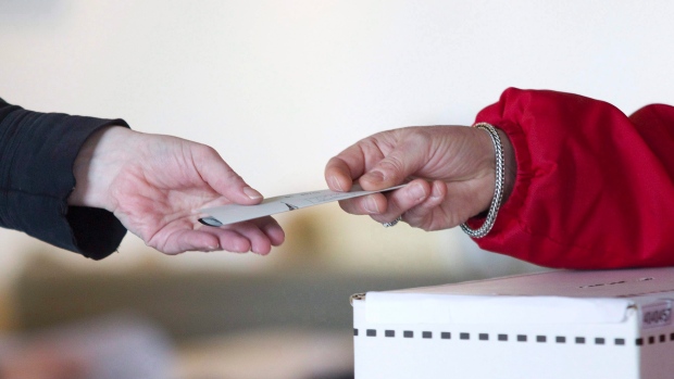 ELEIÇÃO INTERCALAR EM WHITBY-OSHAWA AGENDADA PARA 11 DE FEVEREIRO