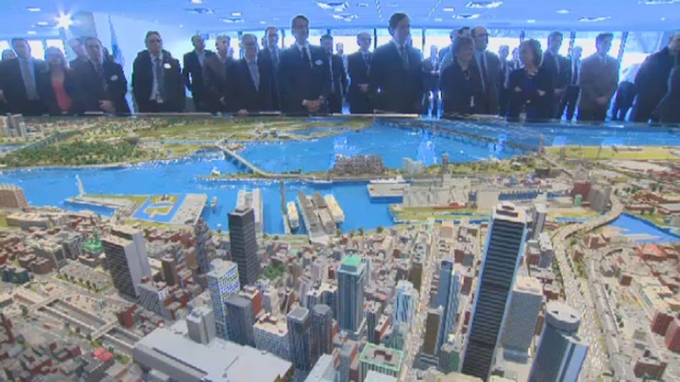 O Porto de Montreal está definido para se submeter a um projeto de expansão de 132 milhões de dólares