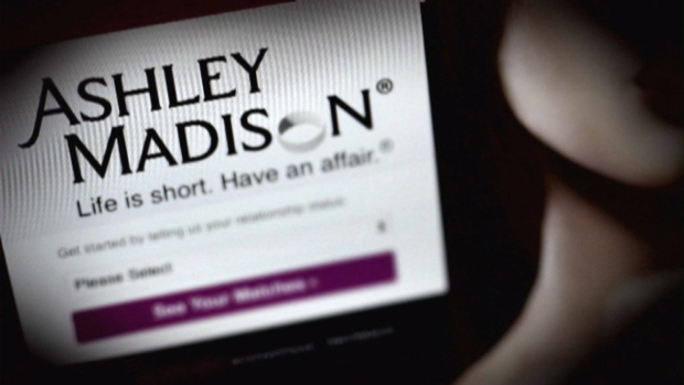 Ashley Madison