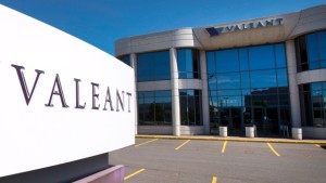 Valeant Pharmaceuticals sediada em Quebec tem um acordo amigável para comprar a Sprout Pharmaceuticals por mil milhões de dólares em dinheiro, mais incentivos. (Ryan Remiorz / The Canadian Press)