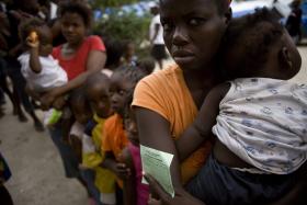 MAIS DE CEM CASOS DE RUBÉOLA DIAGNOSTICADOS EM REGIÃO NORTE DE ANGOLA