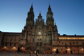 PEREGRINOS INICIAM SÁBADO CAMINHO DE SANTIAGO PELA ESTRADA ROMANA DE BRAGA