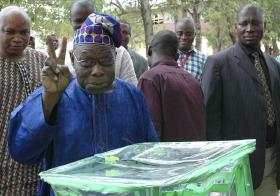 MEDIADOR INTERNACIONAL PROPÕE AOS GUINEENSES UM PACTO DE ESTABILIDADE