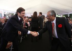 PASSOS COELHO E ANTÓNIO COSTA DEFRONTAM-SE HOJE EM FRENTE-A-FRENTE TELEVISIVO ÚNICO