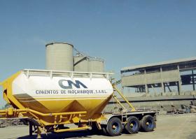 CIMENTOS DE MOÇAMBIQUE INVESTE QUASE 10 ME PARA REDUZIR POLUIÇÃO EM MAPUTO